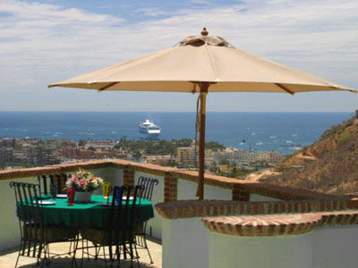 Castillo Blarney Cabo San Lucas