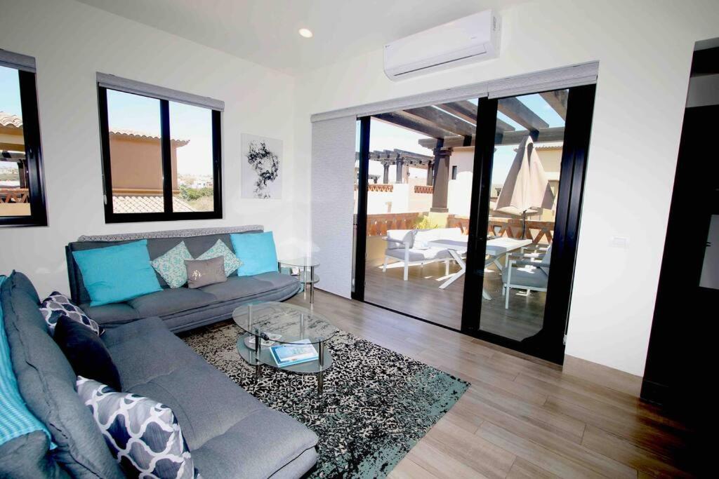Mavila At Quivira Golf & Sea Community Plus Pb Beach Access On Medano Beach *