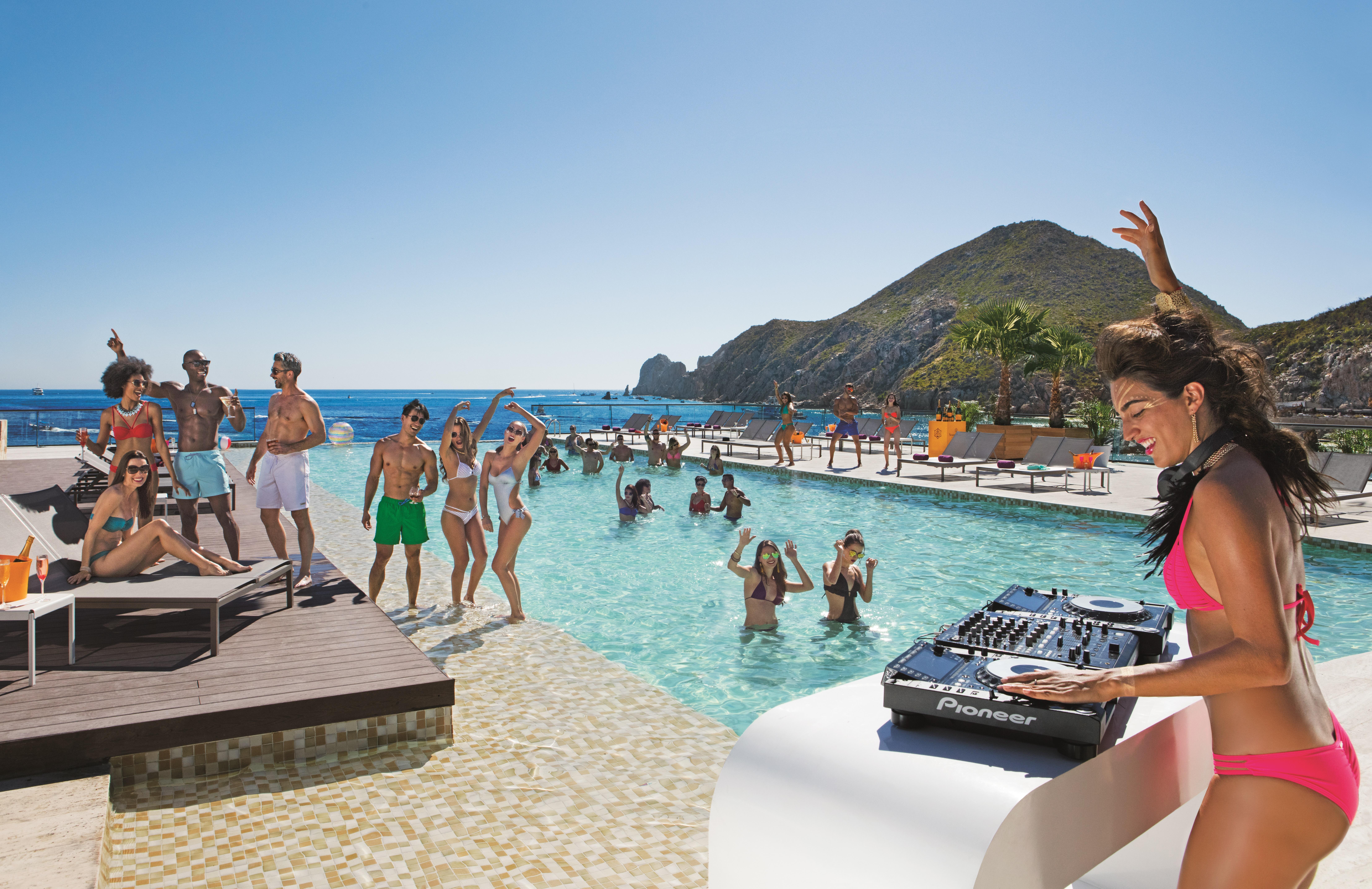 Resort Breathless - Adults Only Cabo San Lucas