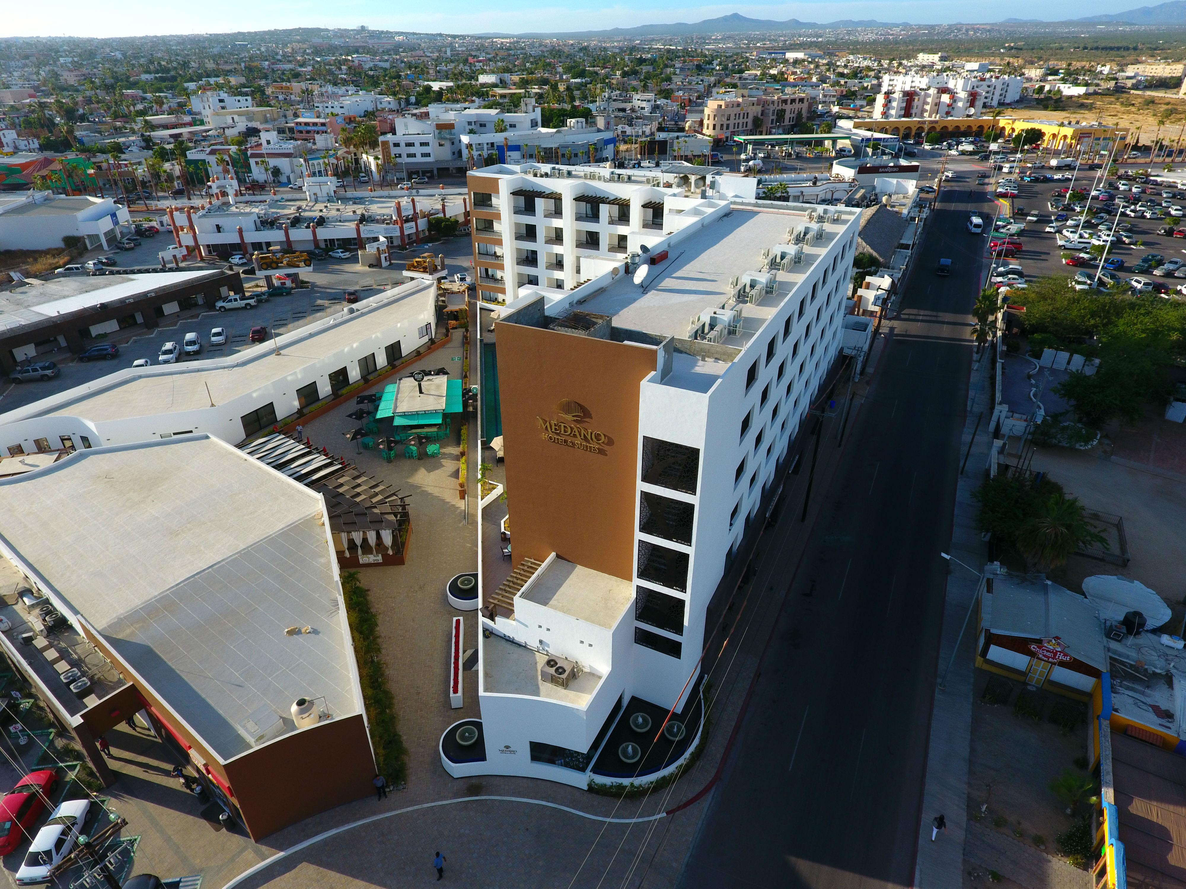 Hotel Medano And Cabo San Lucas