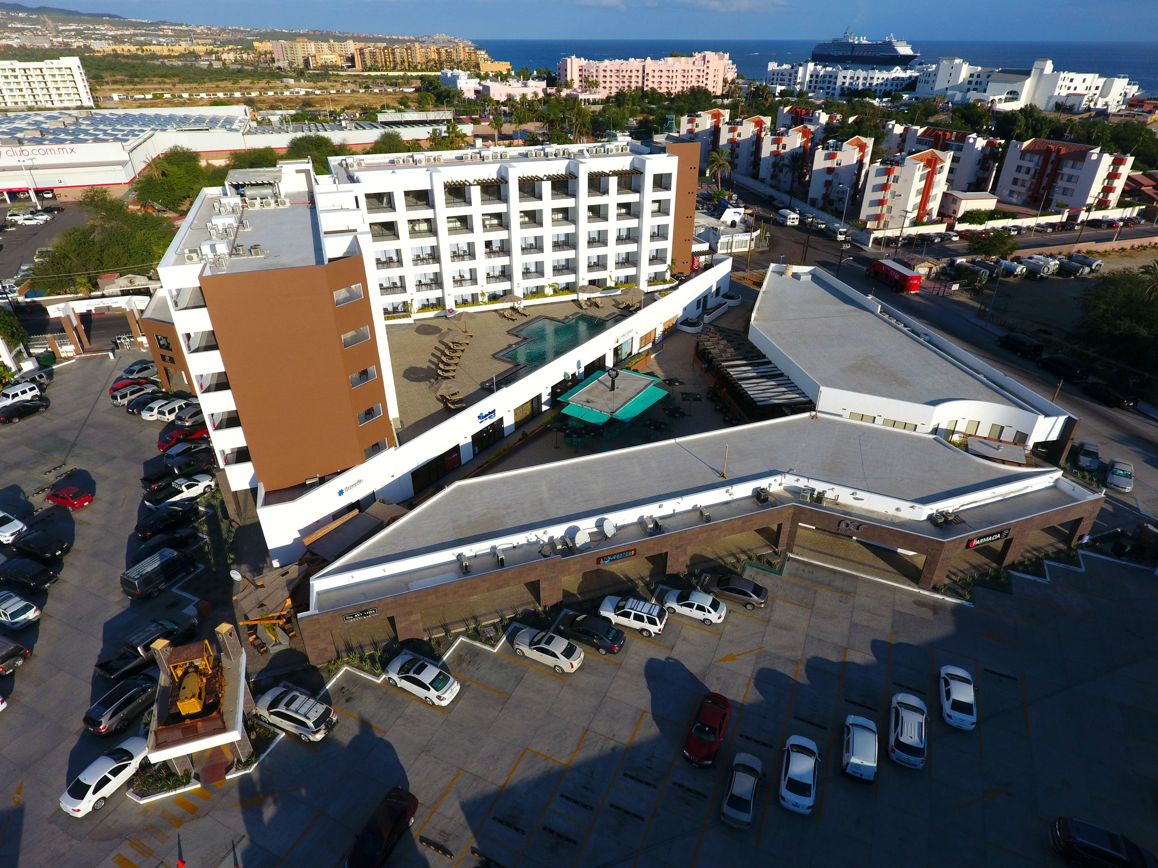 Medano And 4* Cabo San Lucas