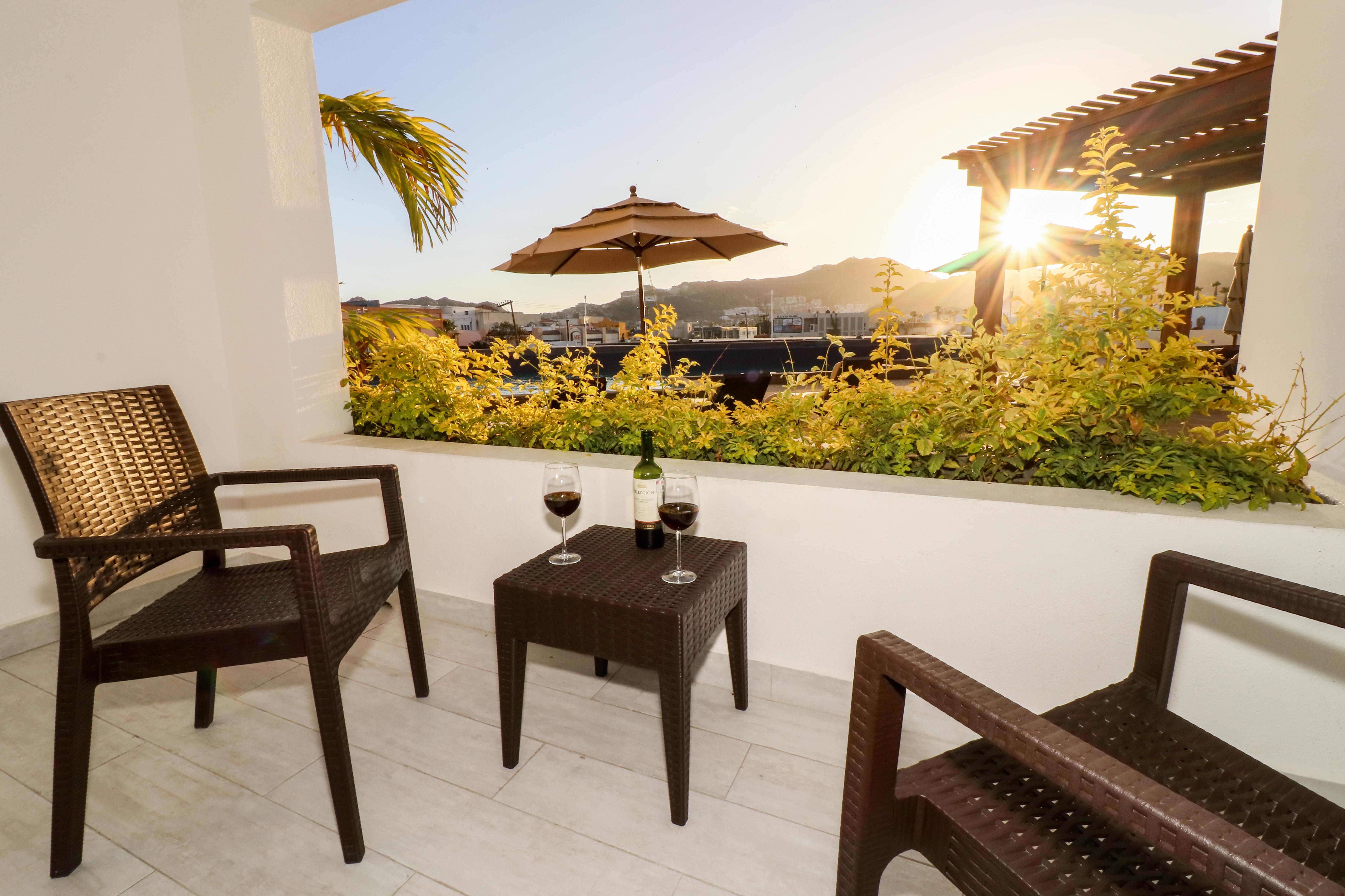 Medano And 4* Cabo San Lucas