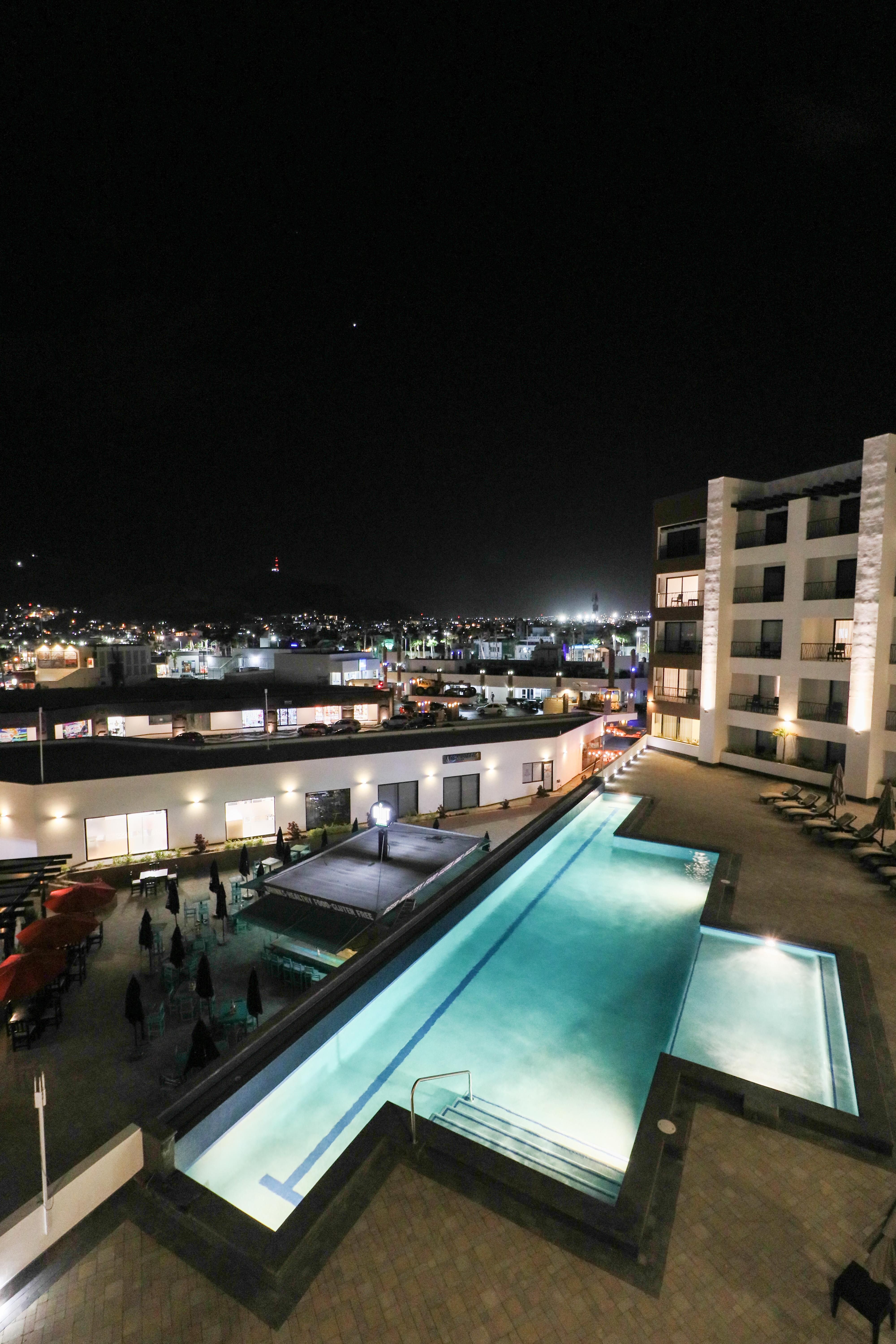 Medano And Hotel