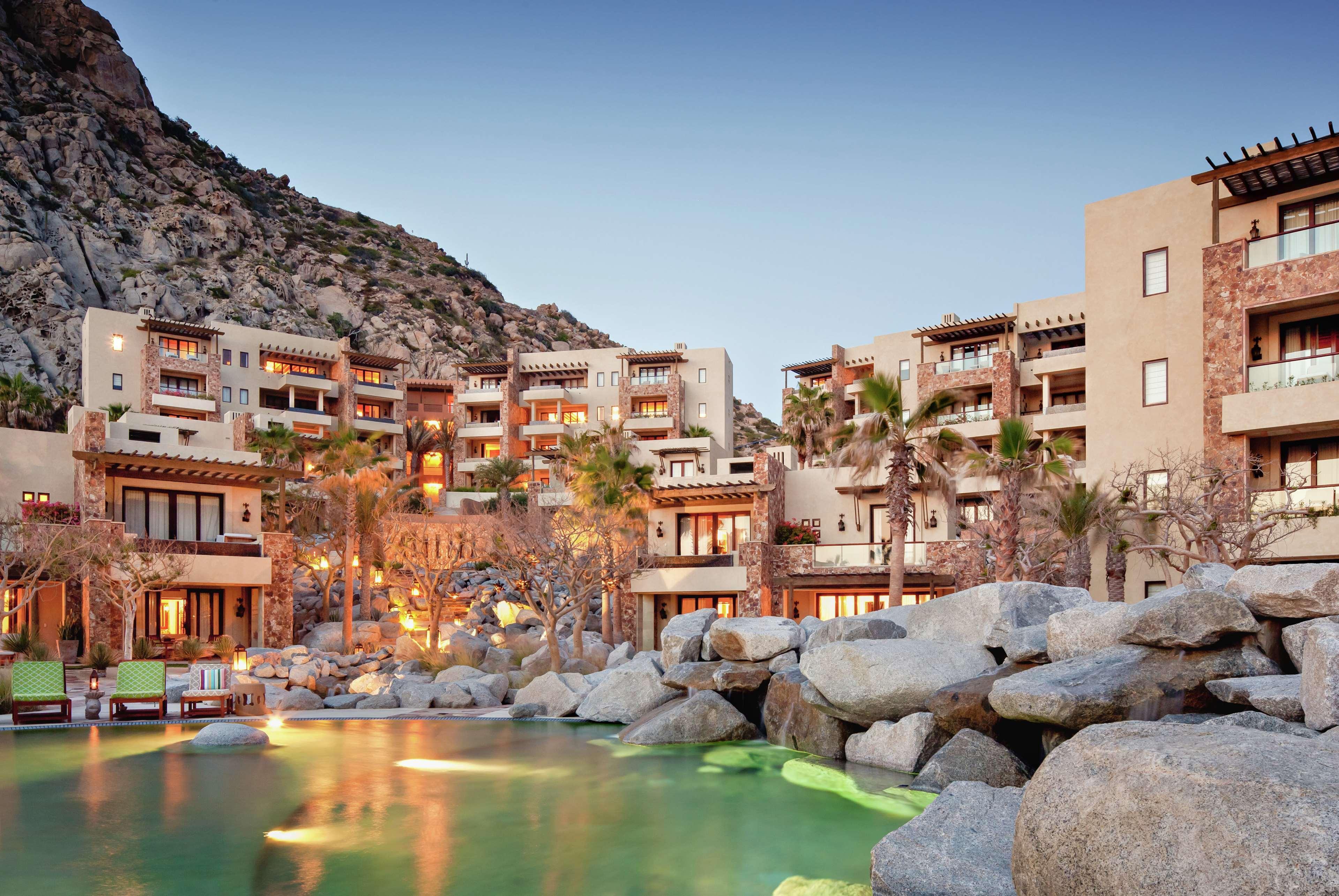 Resort Waldorf Astoria Cabos Pedregal 5*