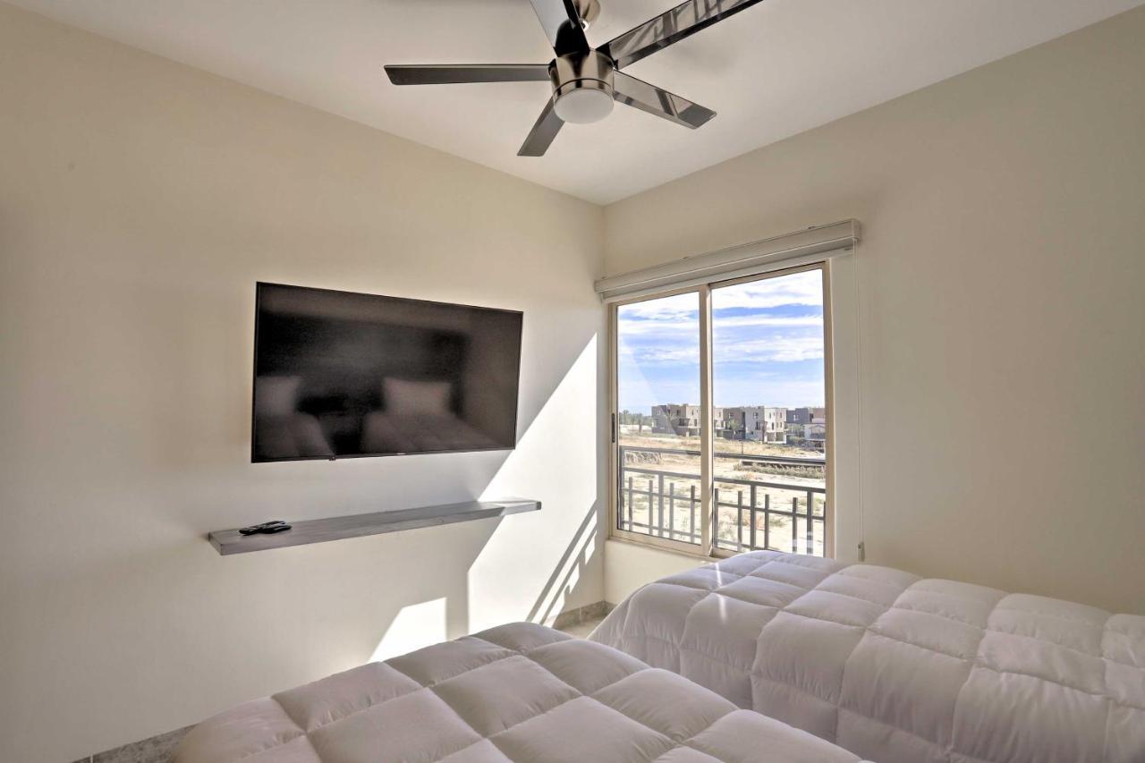 Luxe Cabo Casa With Own Rooftop Patio And Pool Access! Сasa de vacaciones Cabo San Lucas