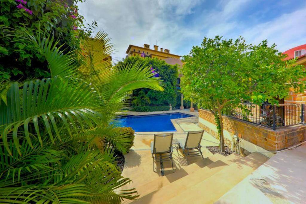 Cabo's Hidden Gem! Steps To The Marina Or Apartment *