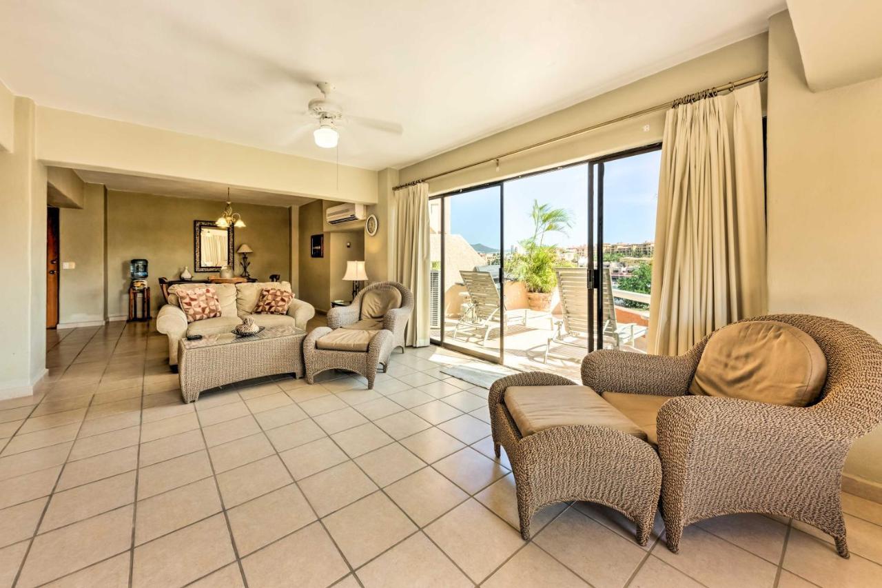 Apartment Marina View Less Than 1 Mile To Cabo San Lucas