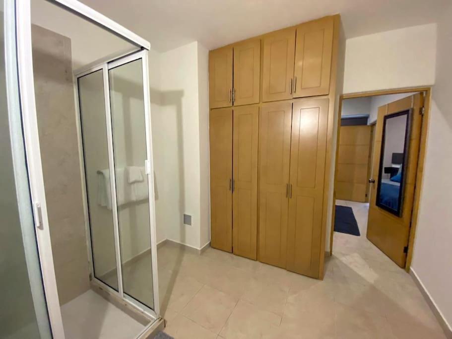Apartment Moderno De 1 Rec Con Alberca 5 Mins A Playa 103b *