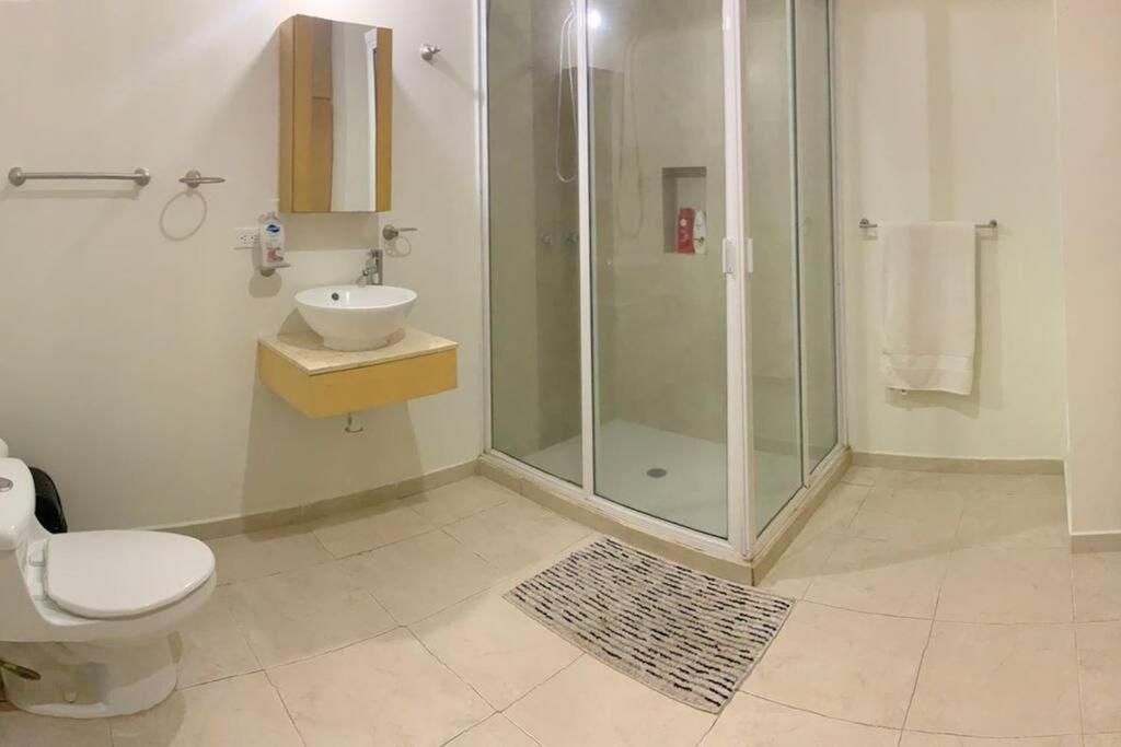Moderno De 1 Rec Con Alberca 5 Mins A Playa 103b Apartment Cabo San Lucas