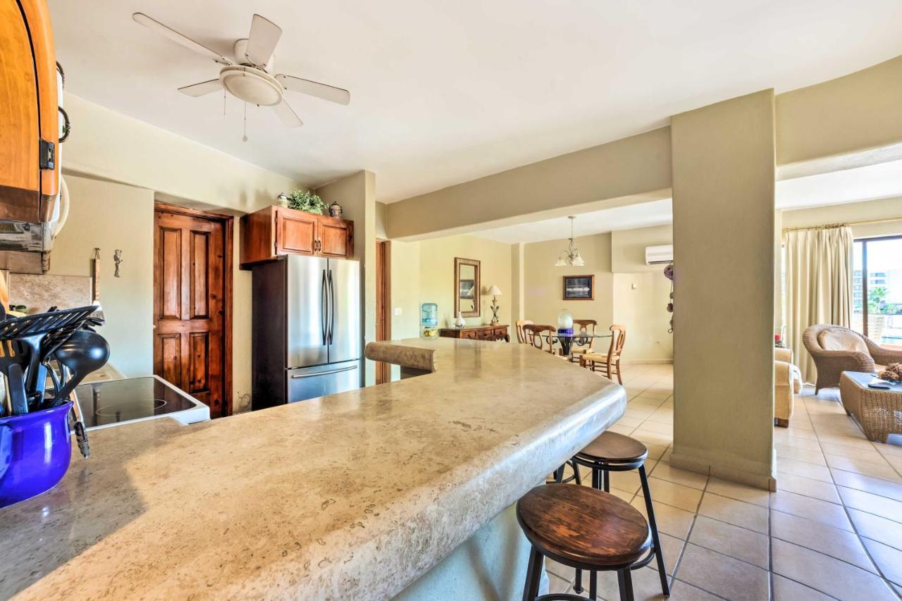 Apartment Marina View Less Than 1 Mile To Cabo San Lucas