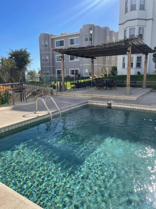 Departamento En 1er Piso 2 Bdr 2bath Tezal