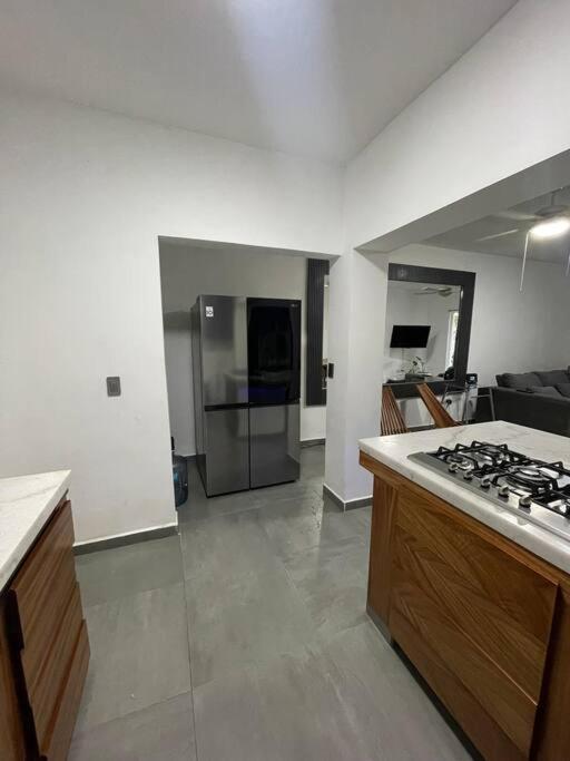 Departamento En 1er Piso 2 Bdr 2bath Tezal Apartment *