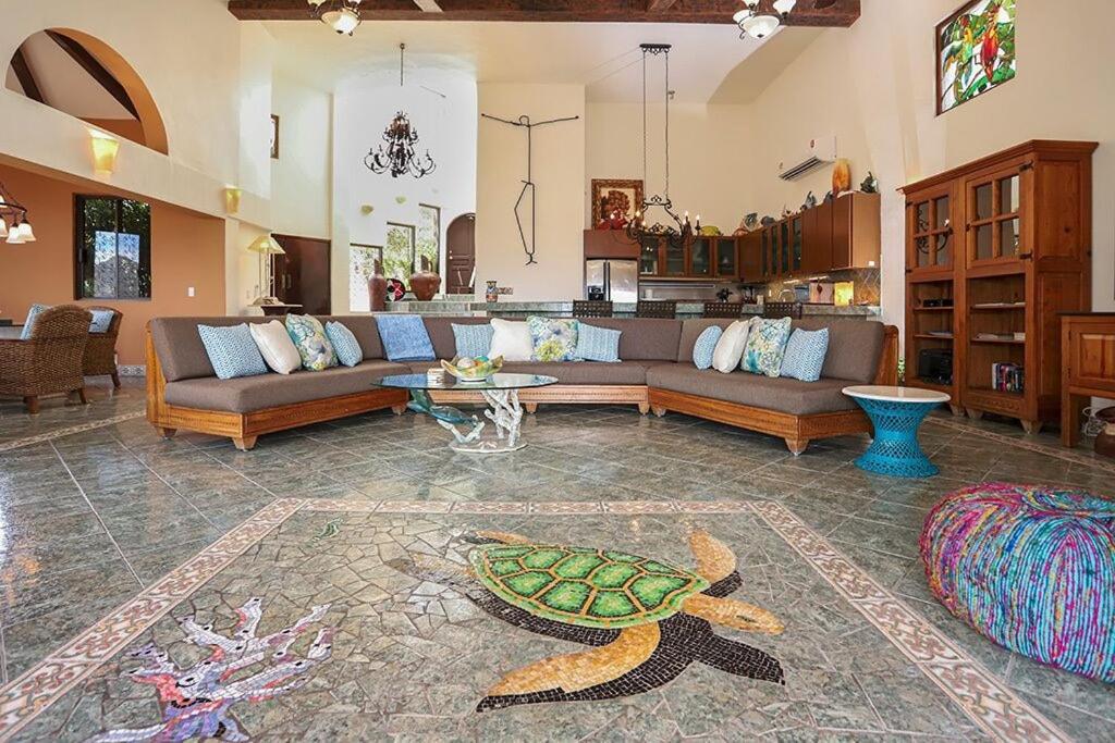 Casa Flamingo Cabo Luxurious Home, Spacious In El Pedregal Gated Community Cabo San Lucas