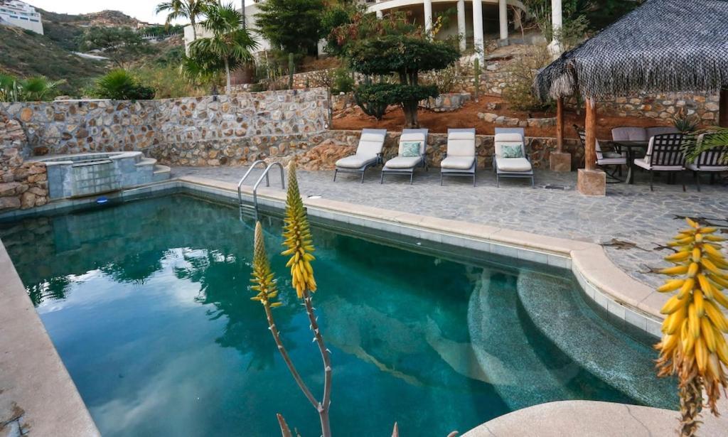 Holiday home Casa Flamingo Cabo Luxurious Home, Spacious In El Pedregal Gated Community