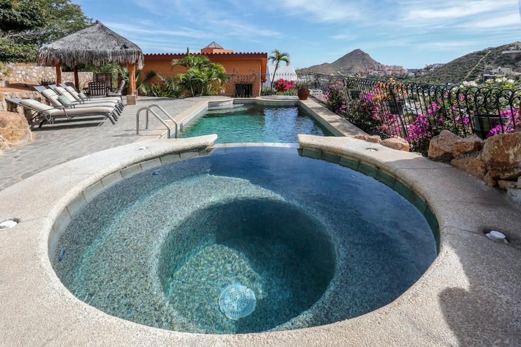 Casa Flamingo Cabo Luxurious Home, Spacious In El Pedregal Gated Community Cabo San Lucas