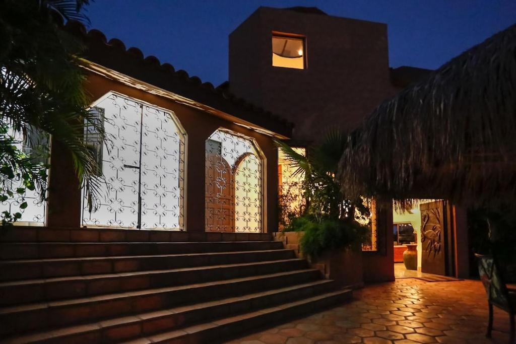 Casa Flamingo Cabo Luxurious Home, Spacious In El Pedregal Gated Community Cabo San Lucas