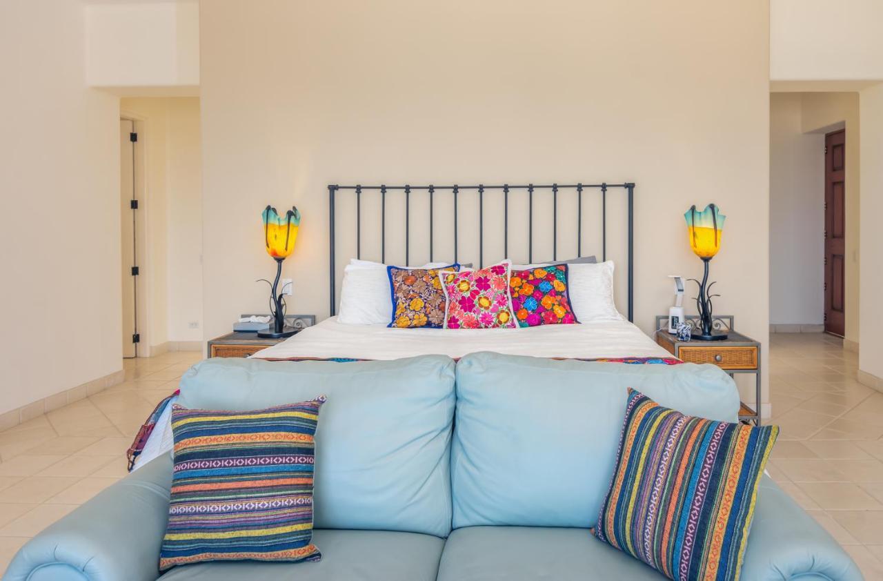 Solnordal With Panoramic Pacific View Cabo San Lucas