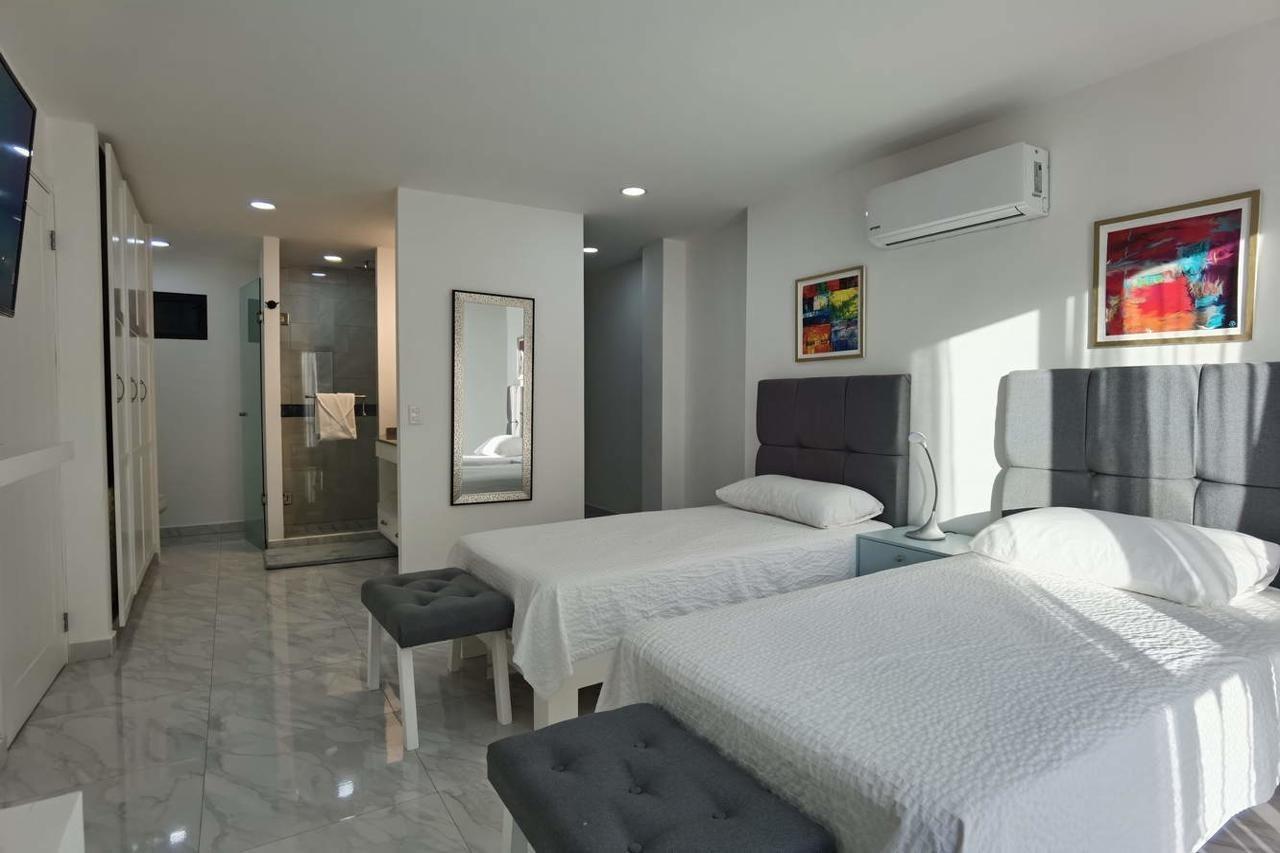 Morgan Boutique And Residences 3* Cabo San Lucas