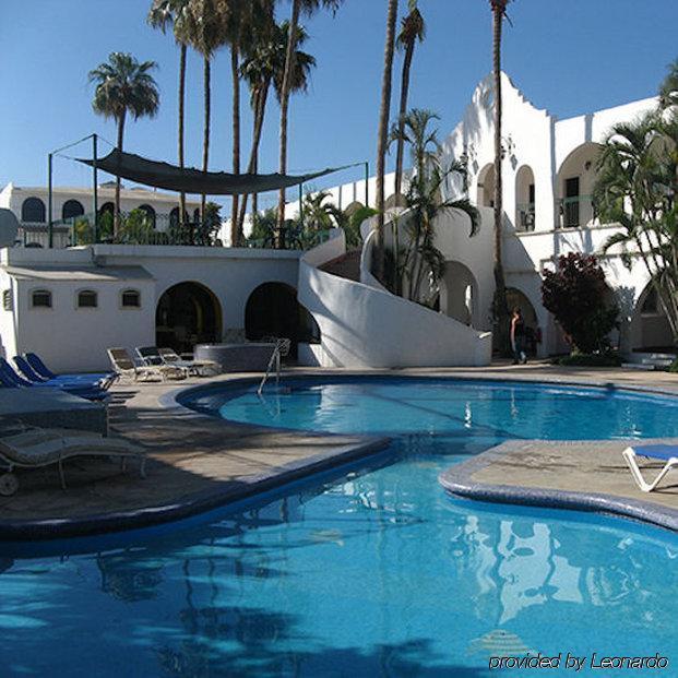 Hotel Mar De Cortez