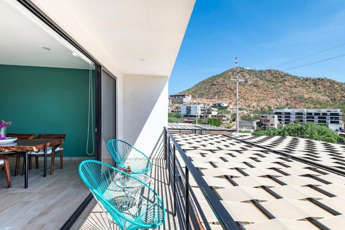 Apartment Espectacular Zona Centro, 10 Min Marina Csl