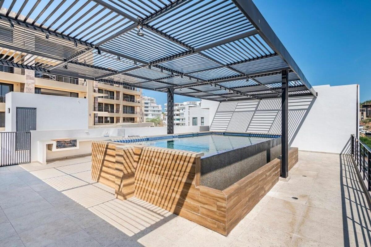 Apartment Espectacular Zona Centro, 10 Min Marina Csl
