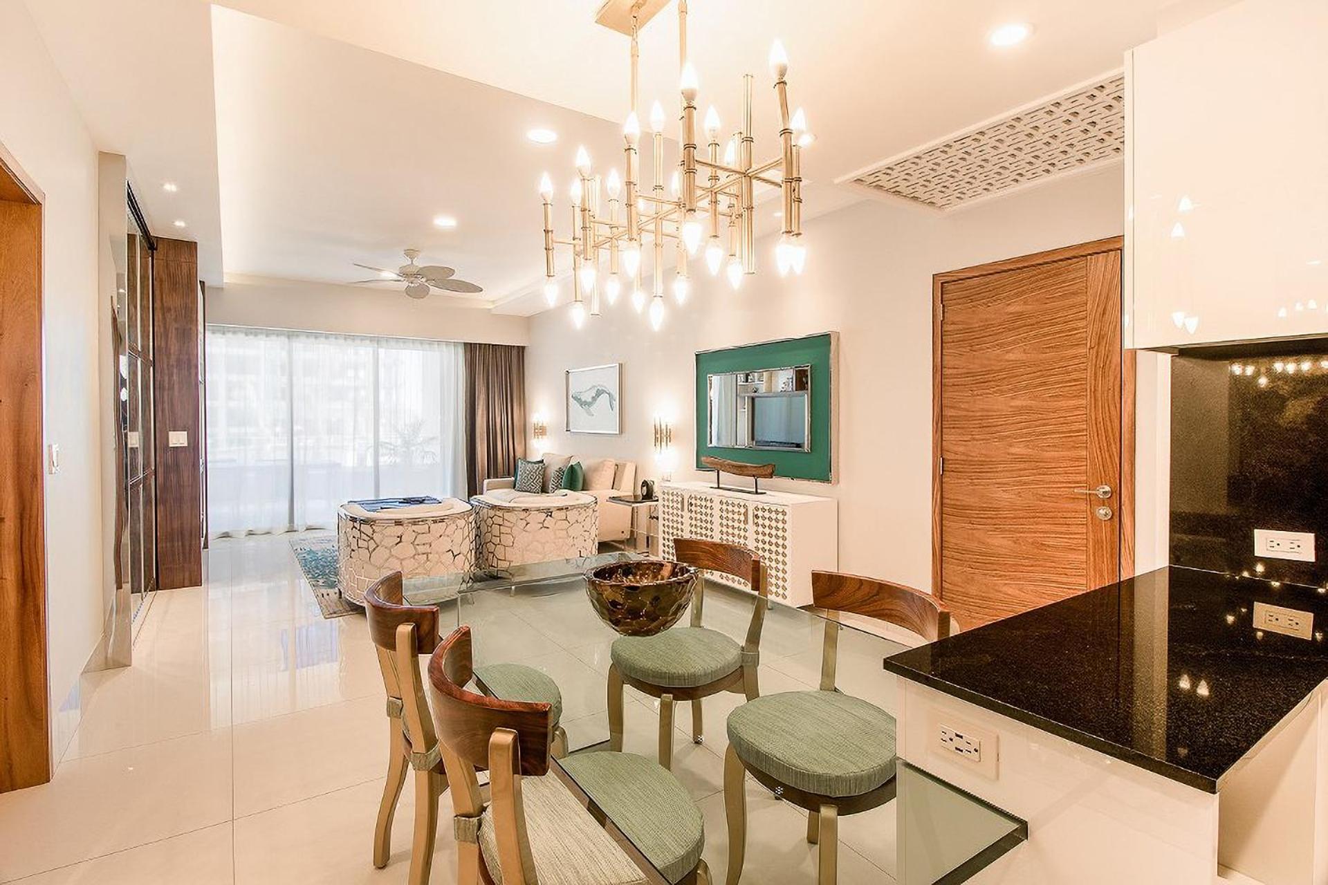 Residential Retreat 1 Bedroom Garza Blanca & Apartment *