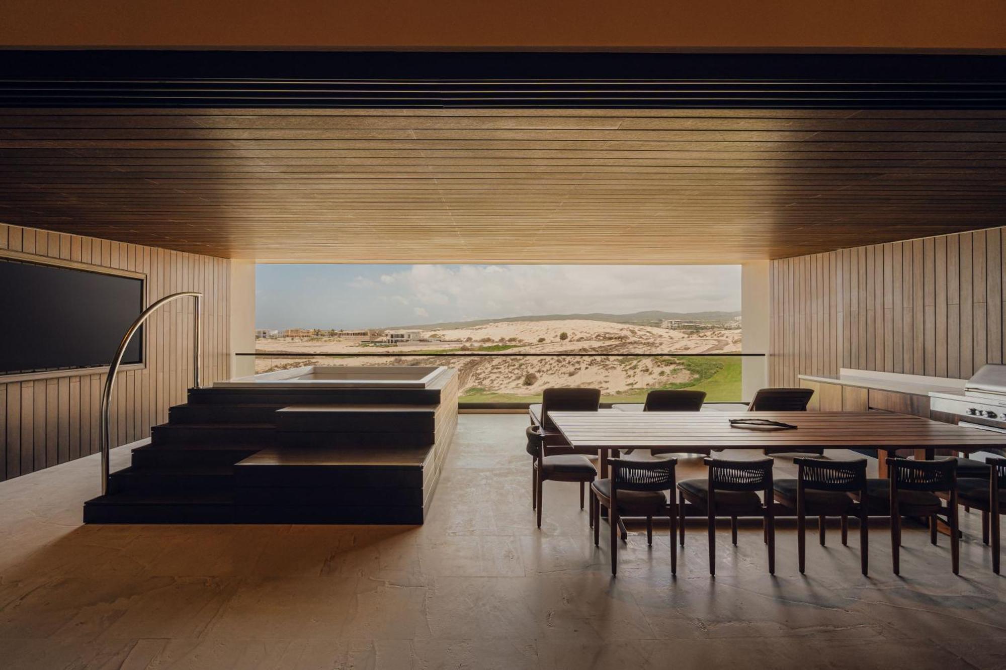 Resort Nobu Cabos 5*