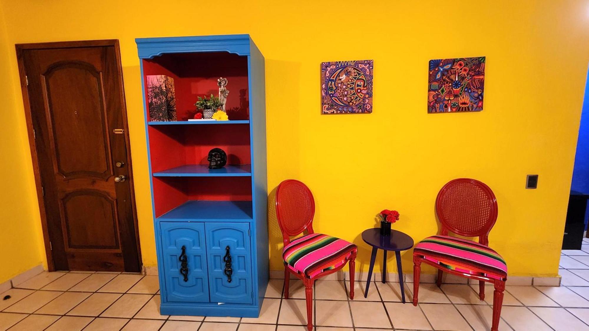 Apartment Casa Revolucion: 2br/2ba Casita Close To Downtown With Private Parking *