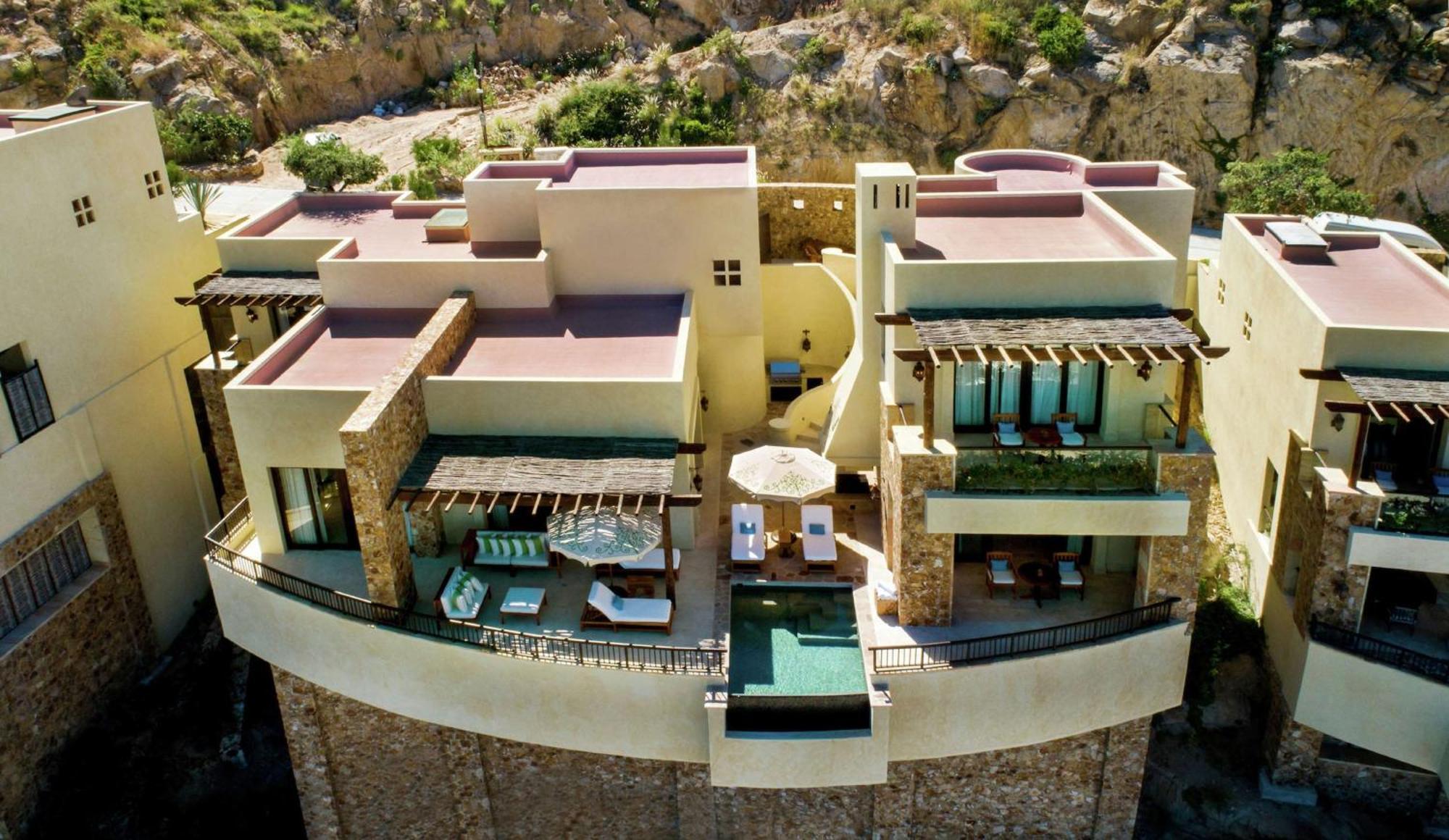 Waldorf Astoria Cabos Pedregal 5*