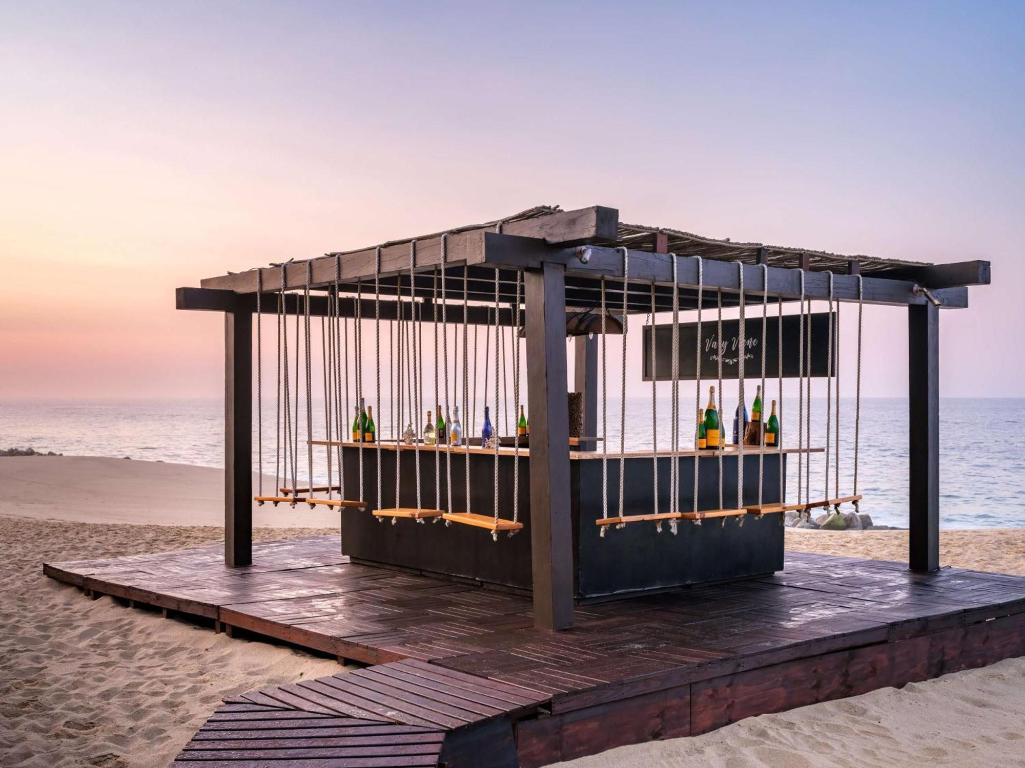 Waldorf Astoria Cabos Pedregal 5*