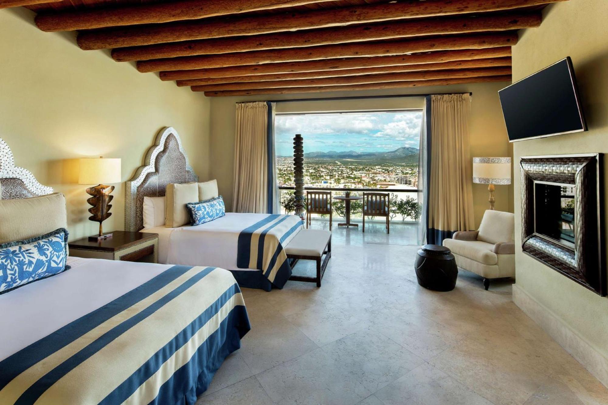 Waldorf Astoria Cabos Pedregal 5*