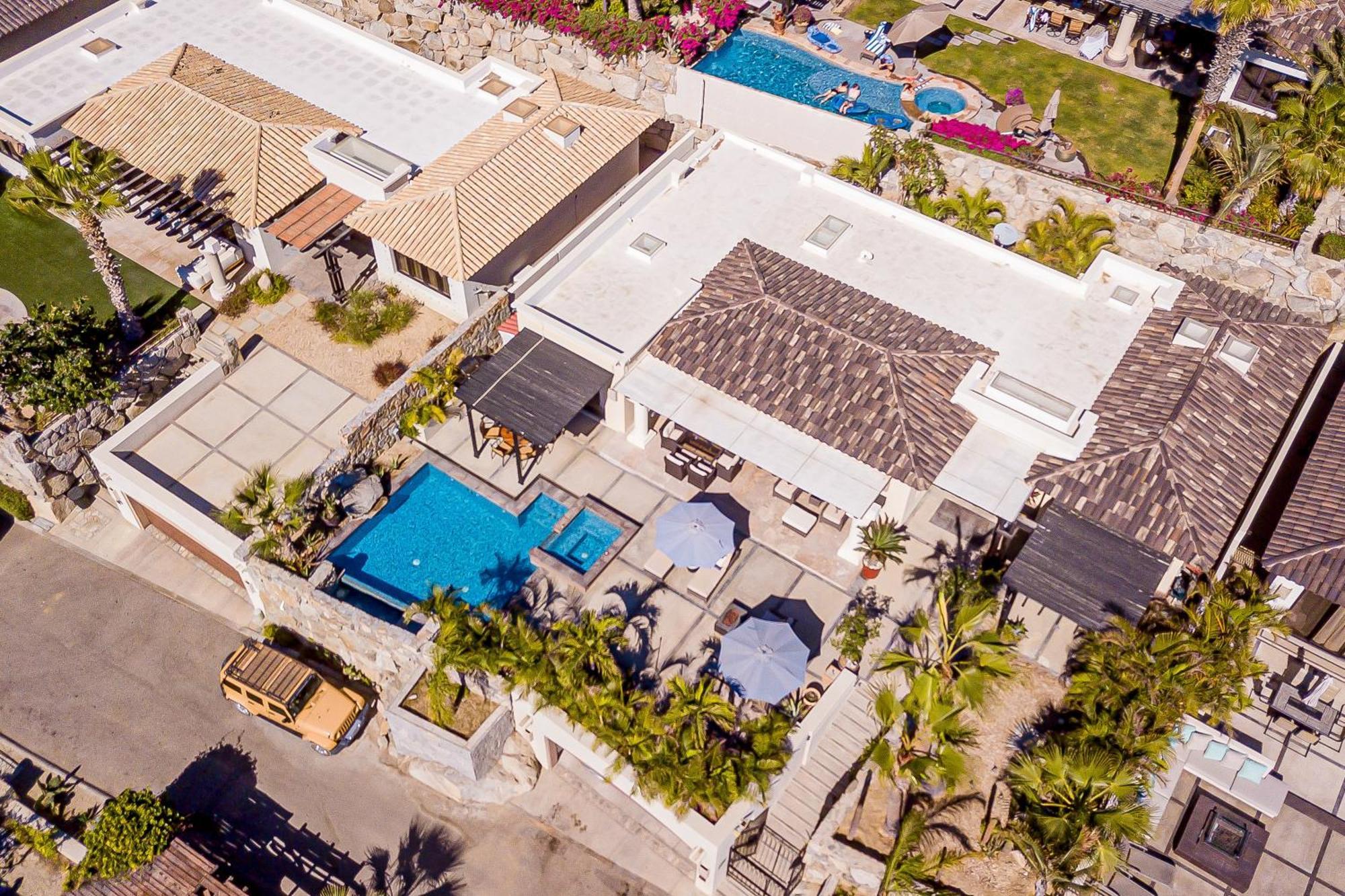 Сasa de vacaciones Hermitage Paradise