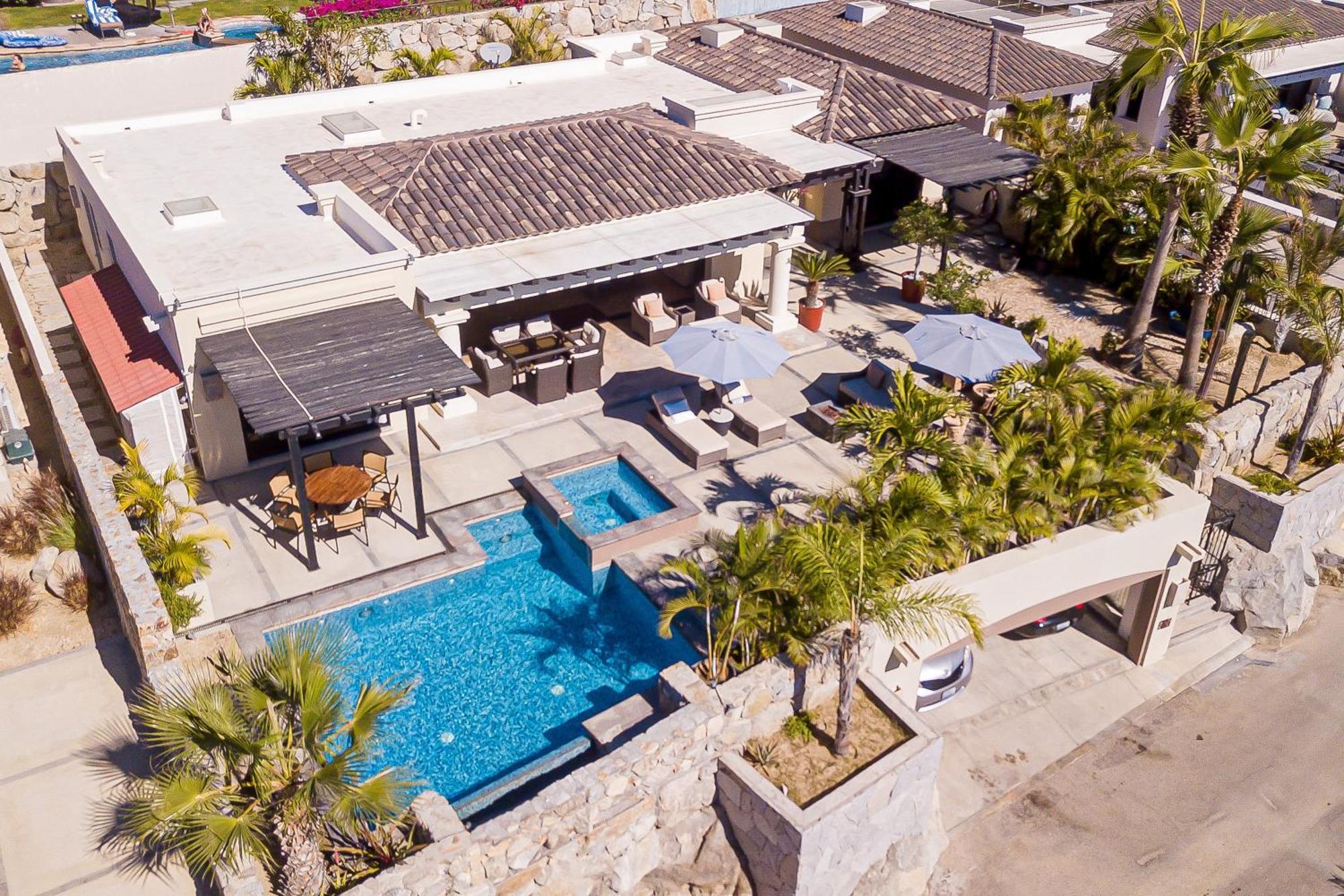 Hermitage Paradise Cabo San Lucas