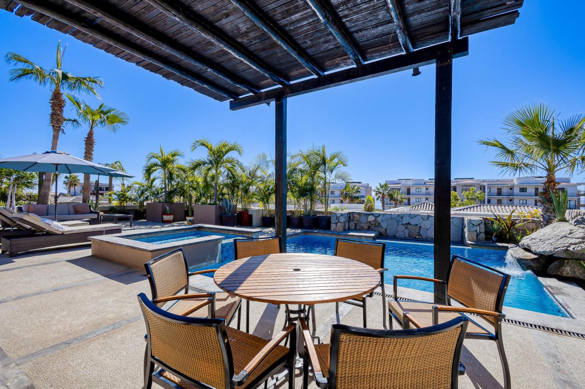 Hermitage Paradise * Cabo San Lucas