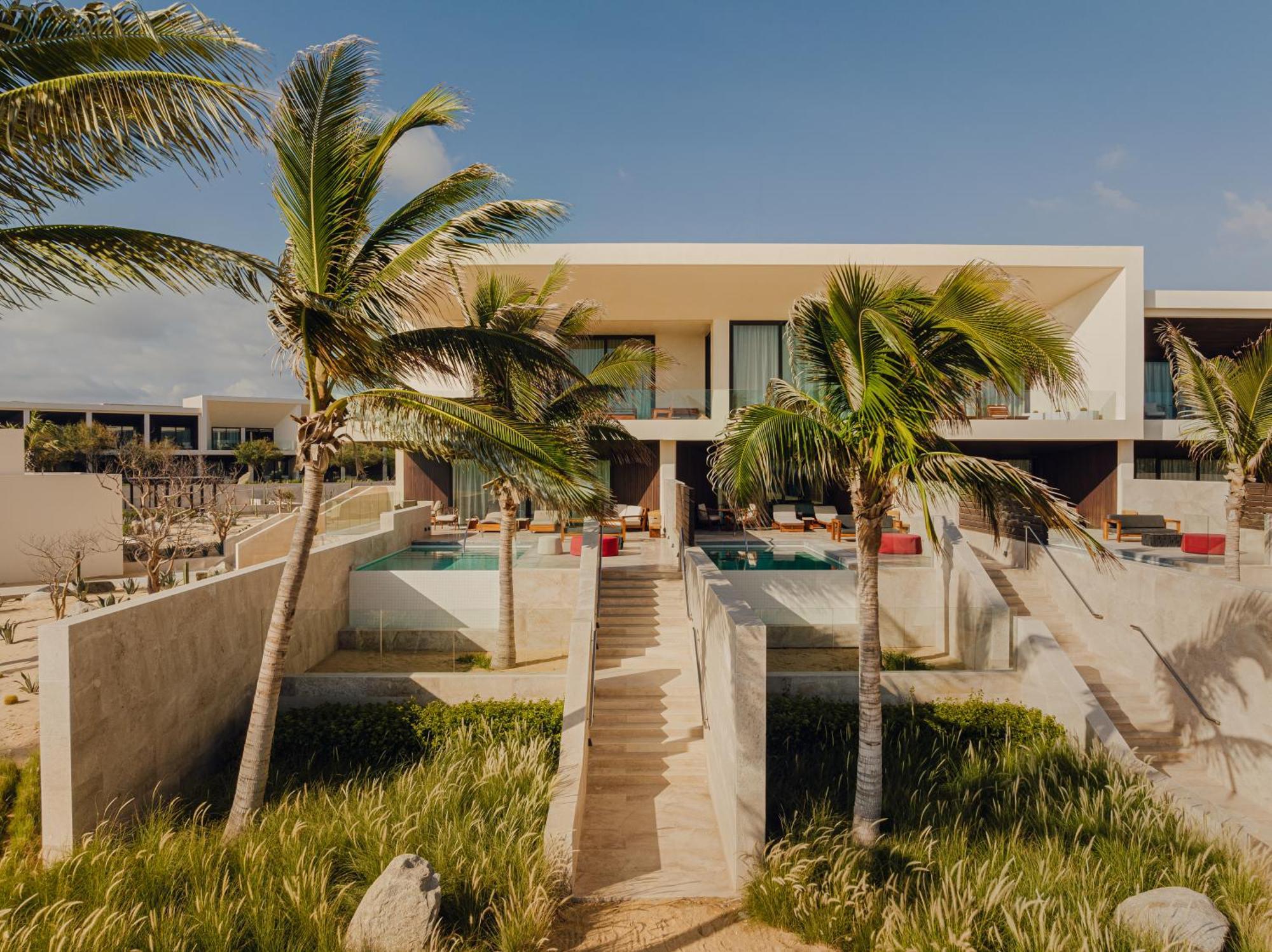 Resort Nobu Cabos