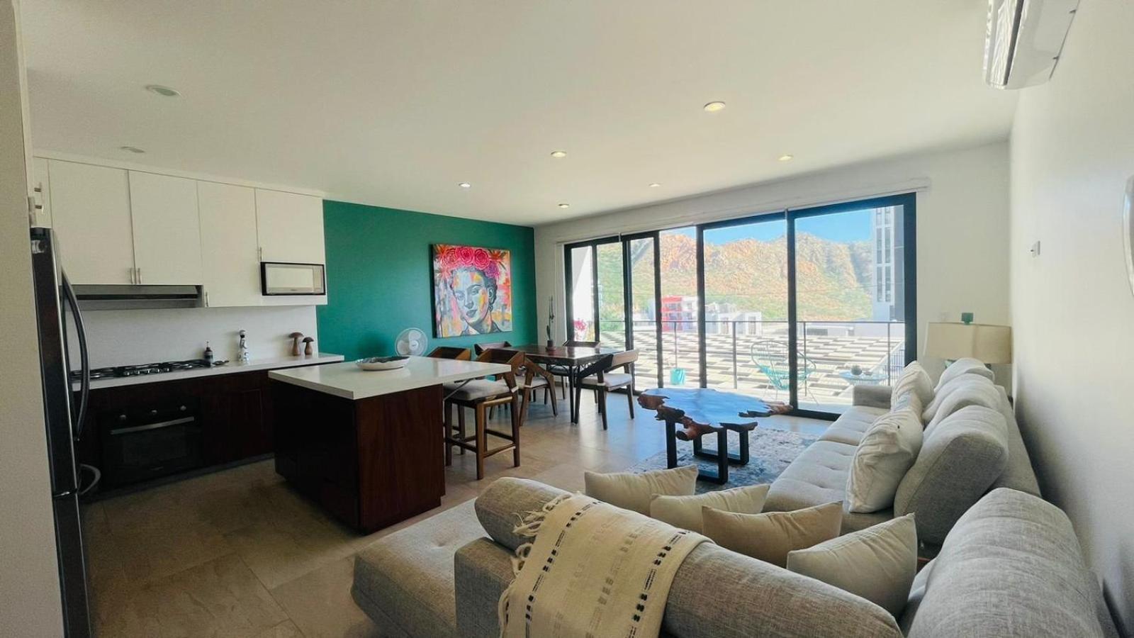 Apartment Espectacular Zona Centro, 10 Min Marina Csl