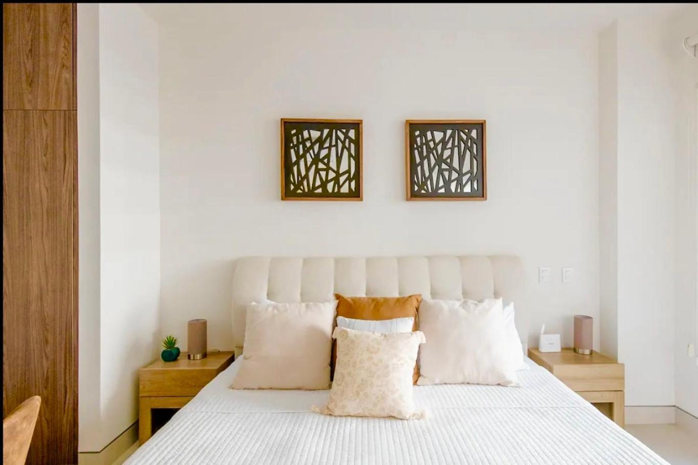 Apartamento Loft Con Balcon Privado, Estacionamiento Gratis - Un Oasis En Cabos Cabo San Lucas
