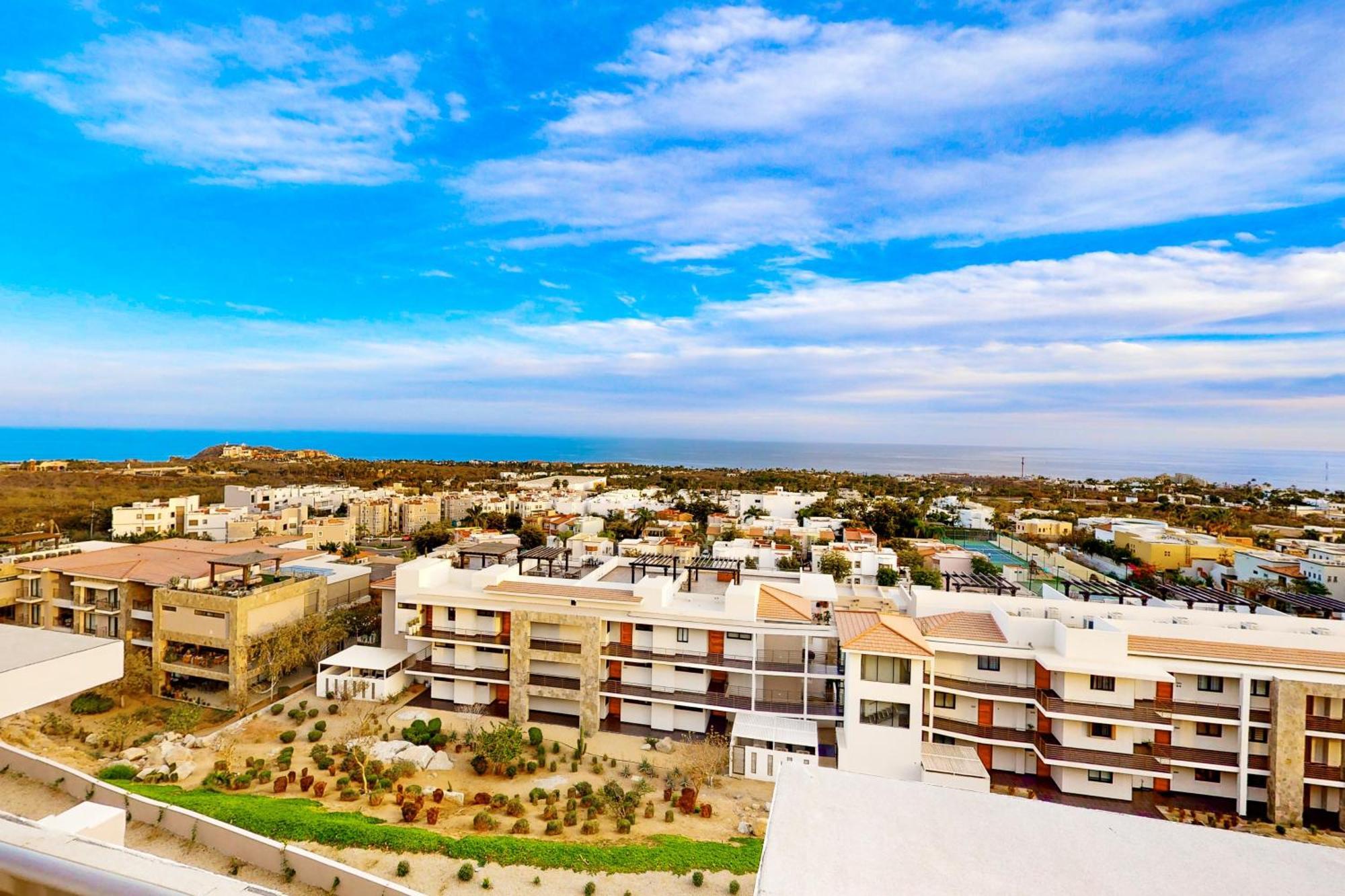 Сasa de vacaciones Tramonti Cabos C401 Lupos Ph *