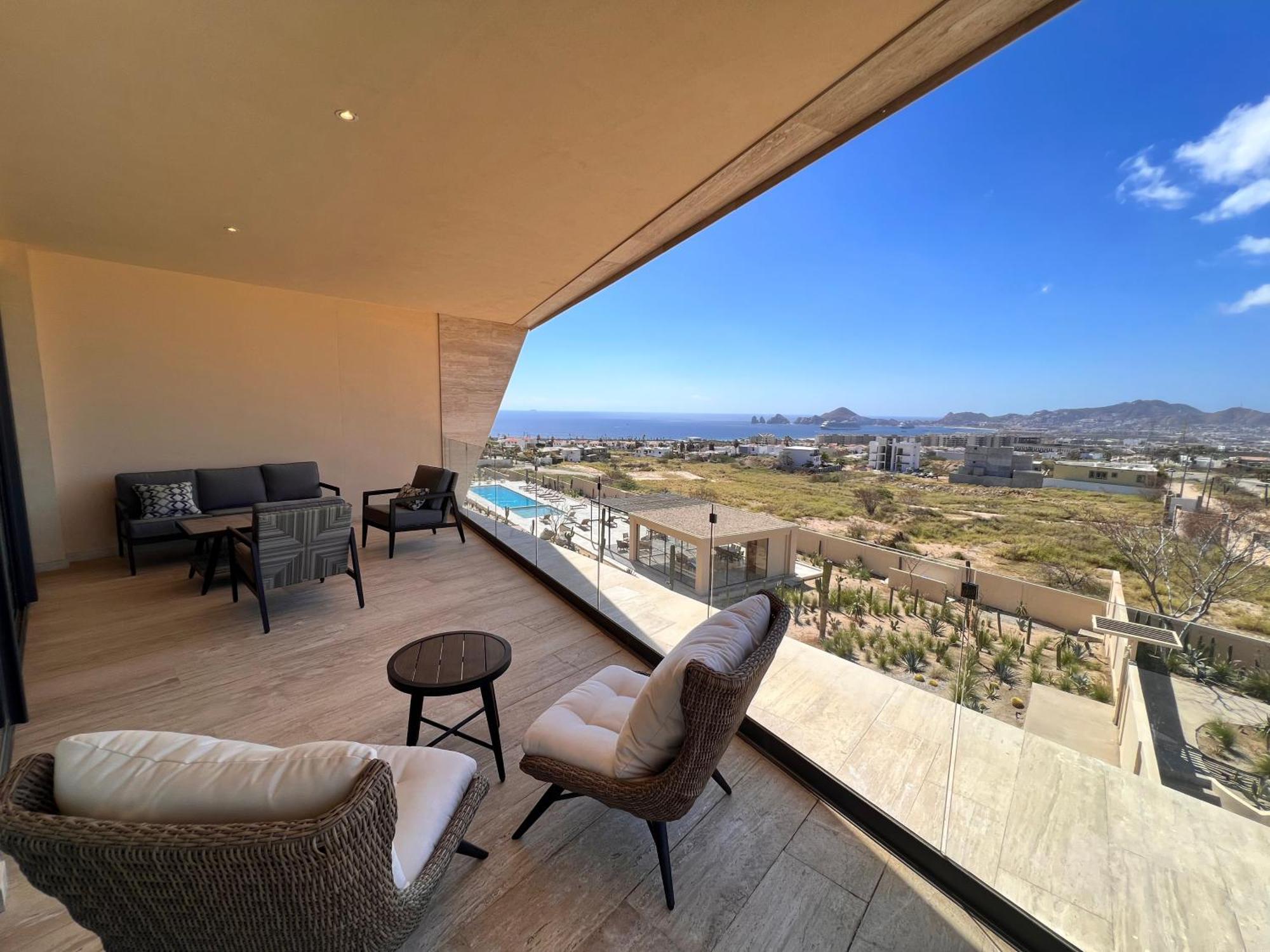Mistiq Cabos Luxury By Paramo Apartment