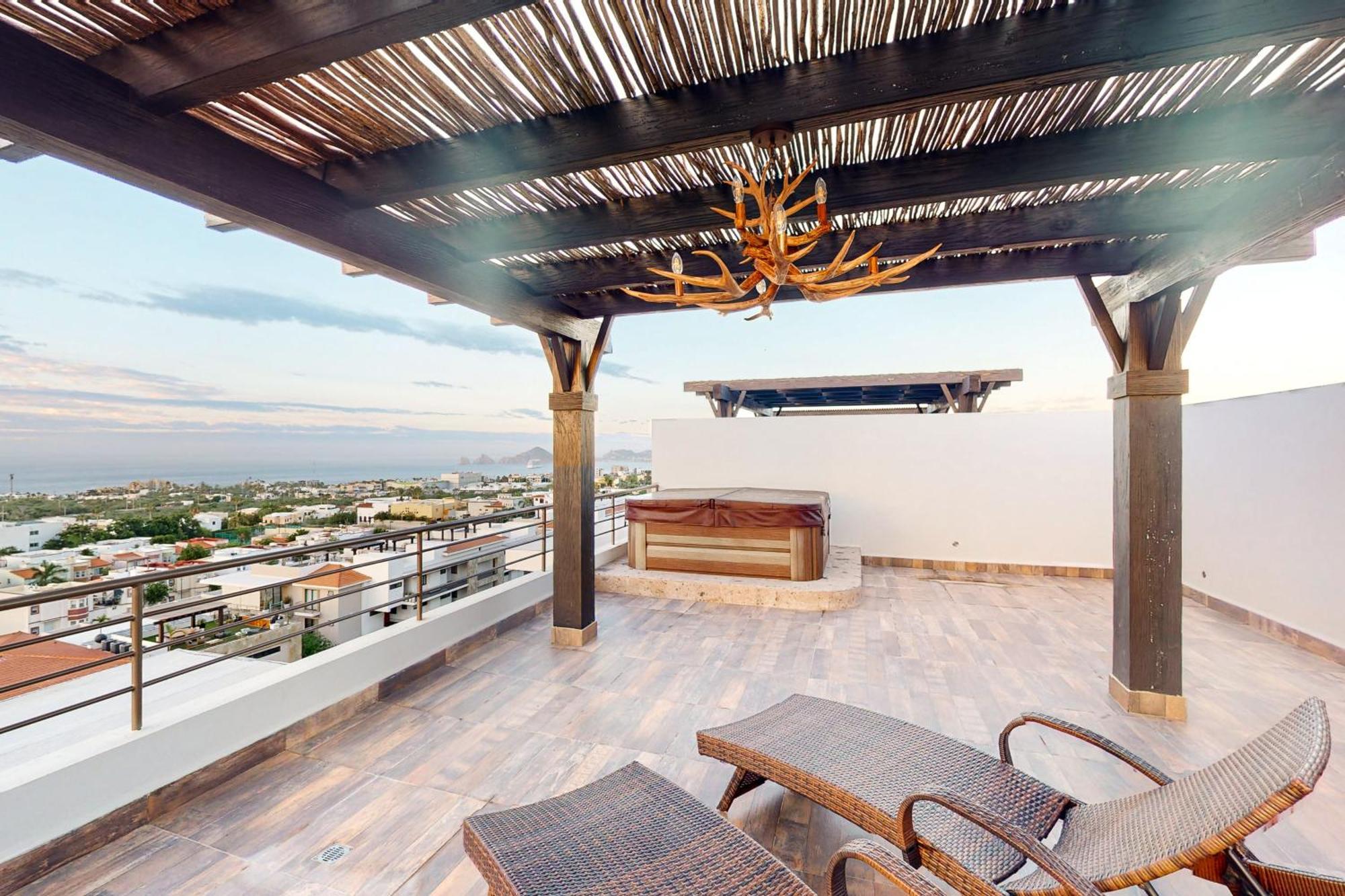 Holiday home Ph Tramonti Csl Cabo San Lucas