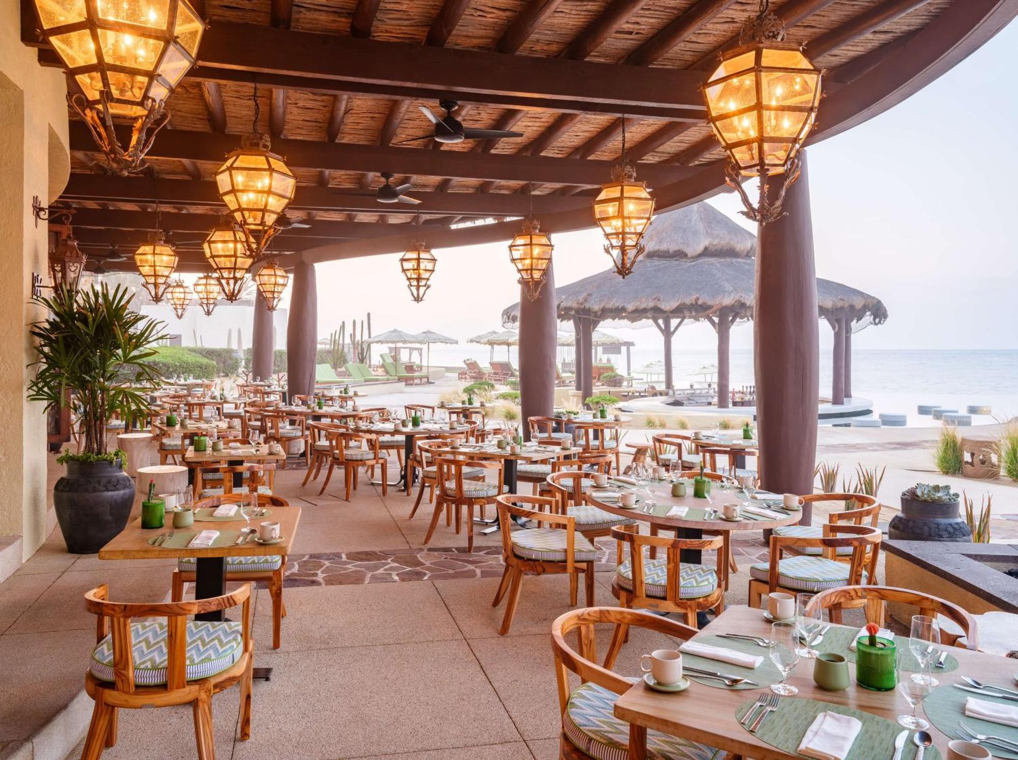 Resort Waldorf Astoria Cabos Pedregal Cabo San Lucas