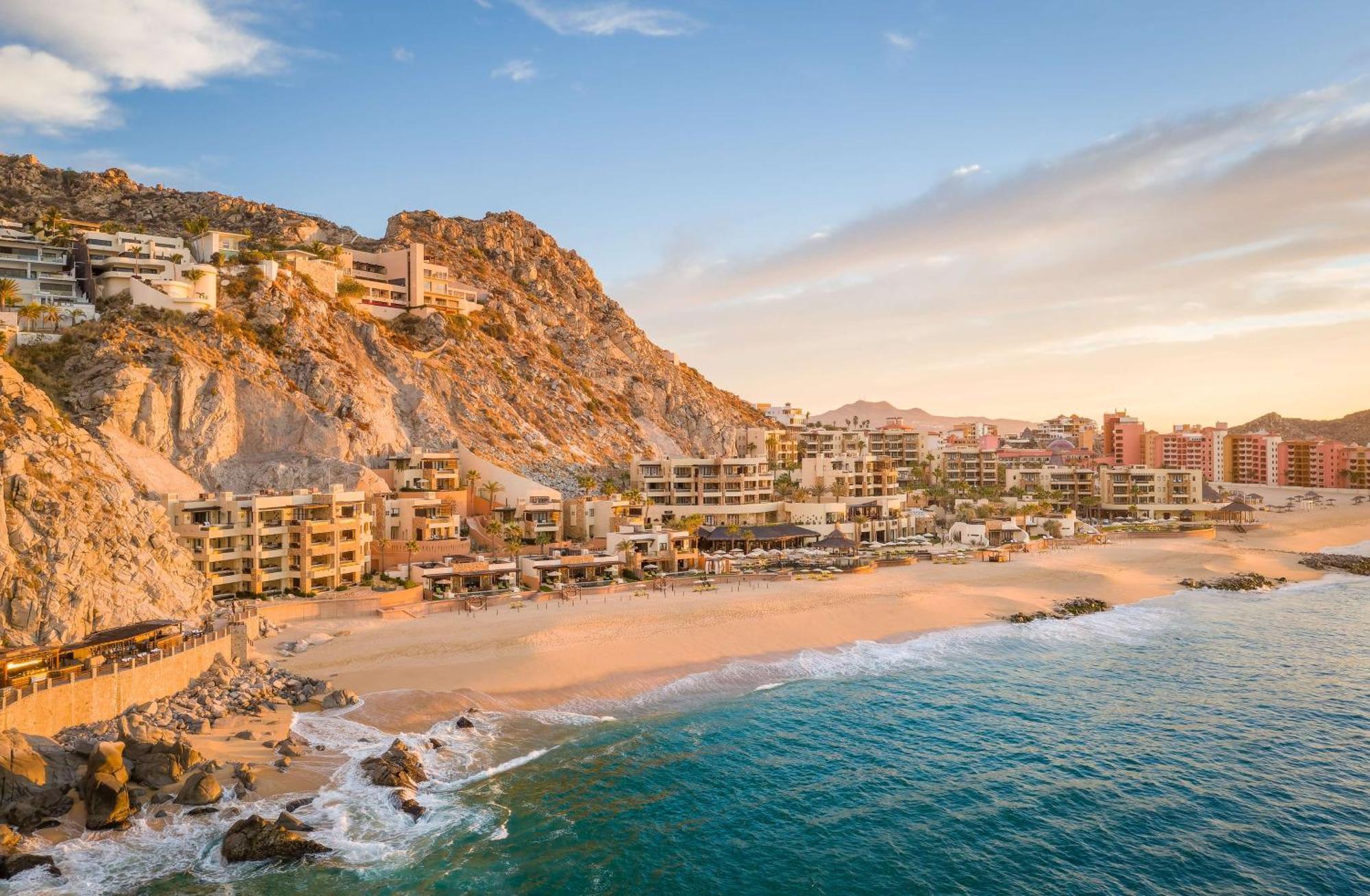 Resort Waldorf Astoria Cabos Pedregal Cabo San Lucas