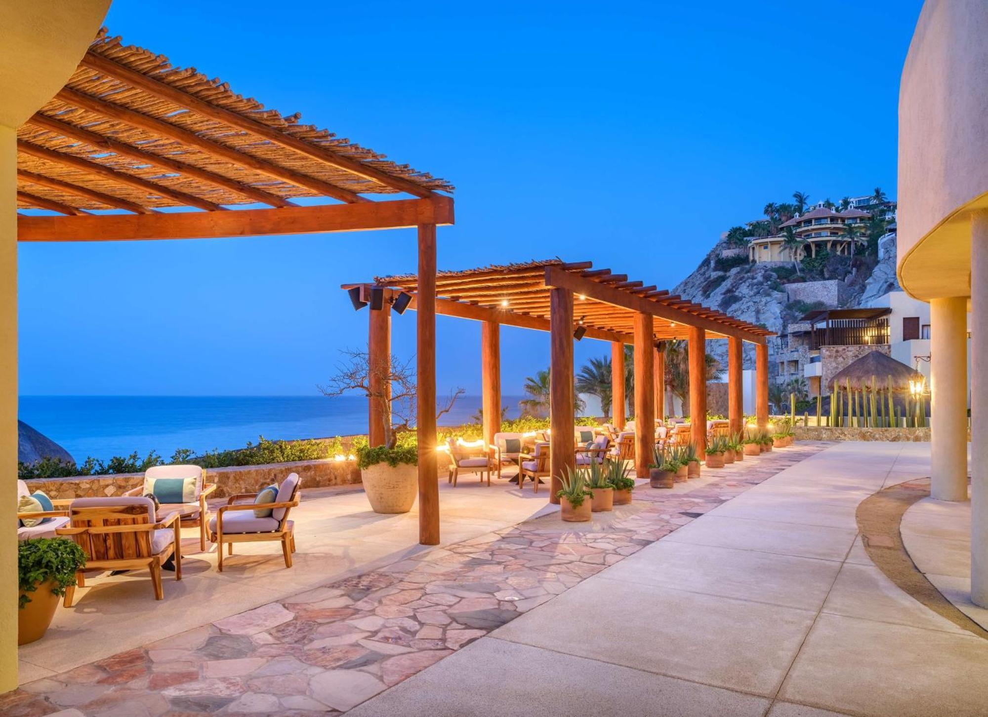 Resort Waldorf Astoria Cabos Pedregal