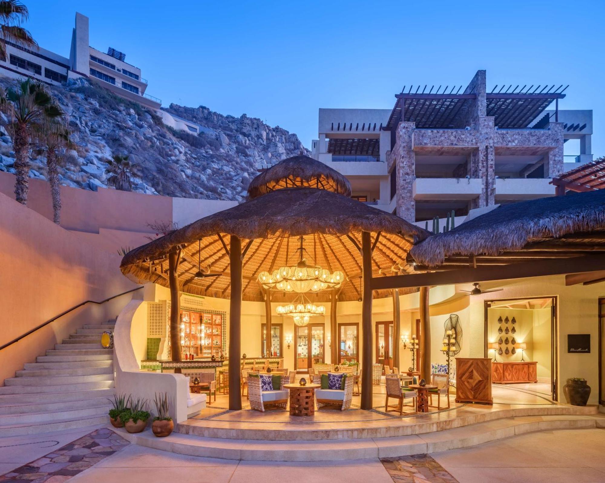 Resort Waldorf Astoria Cabos Pedregal 5*