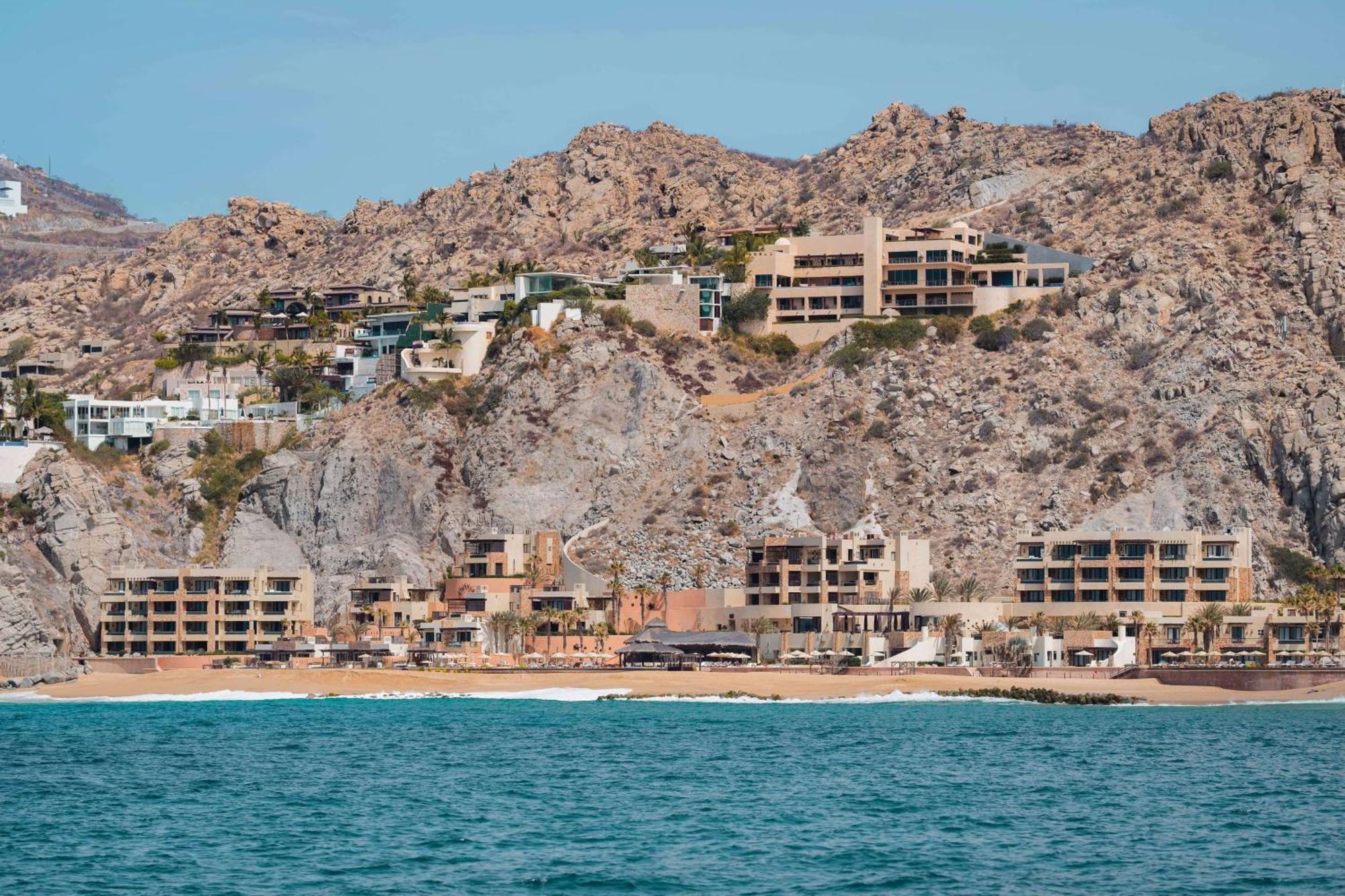 Resort Waldorf Astoria Cabos Pedregal 5*