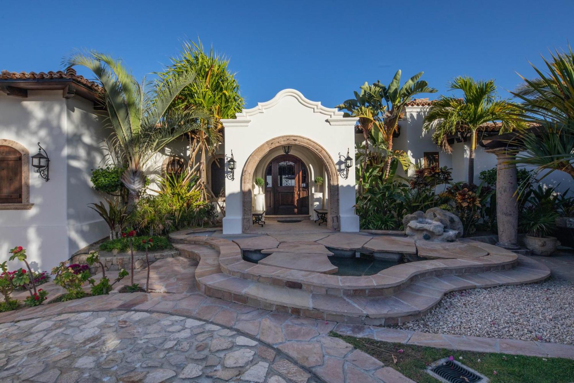 Villa Casa Costa Cabo San Lucas