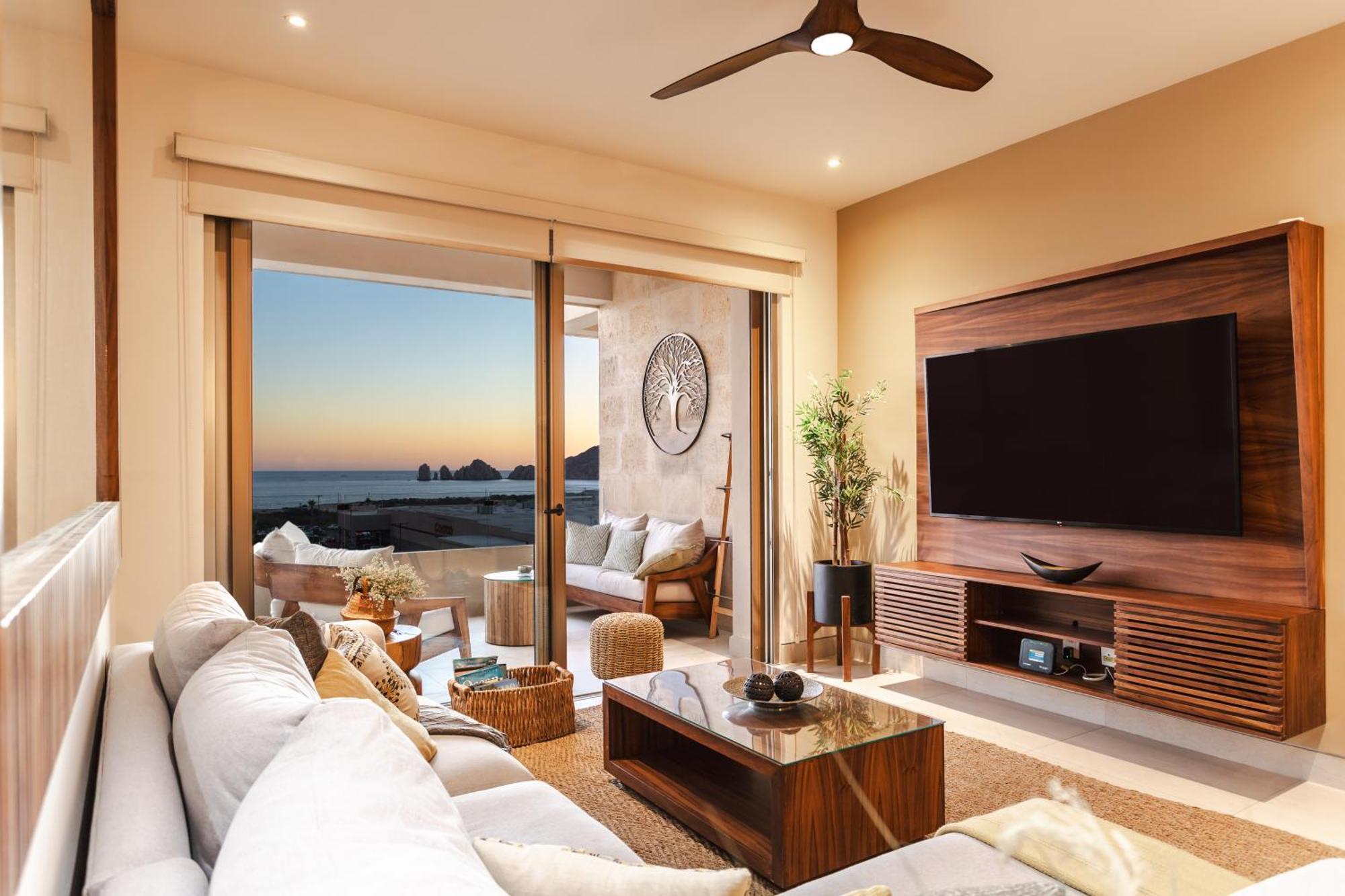 Luxury Oceanview Apartment Cabo San Lucas