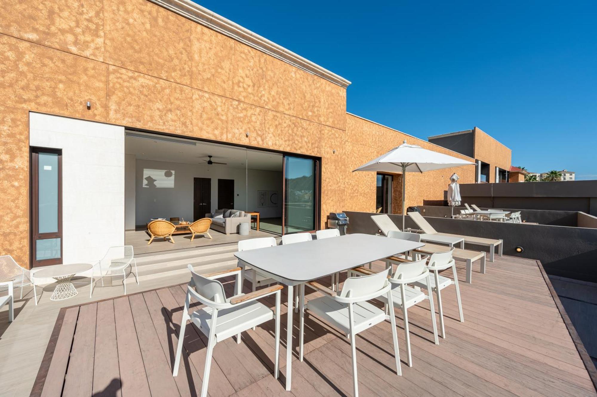 The Paraiso Residences At Marina Cabo