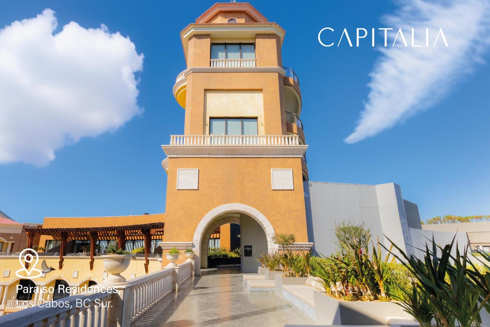 The Paraiso Residences At Marina Cabo Cabo San Lucas