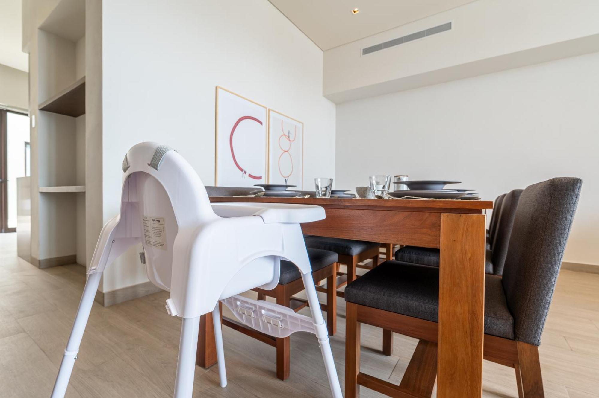 Apartamento The Paraiso Residences At Marina Cabo